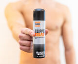 Clipper Guard+ Lubricant & Sanitising Cleaning Spray 90g